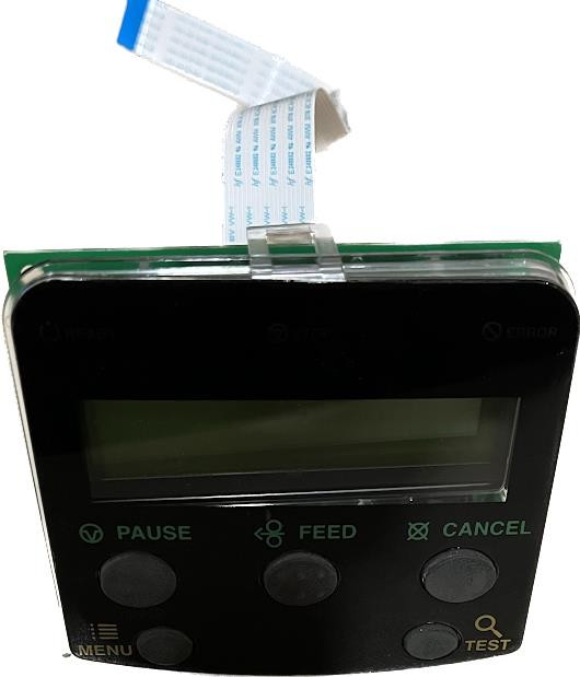 DATAMAX DMX-I-4208 SCREEN