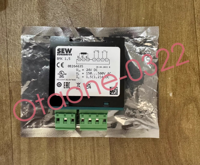 1PCS NEW SEW BMK1.5 08264635 rectifier module Fast delivery Via Fedex /DHL