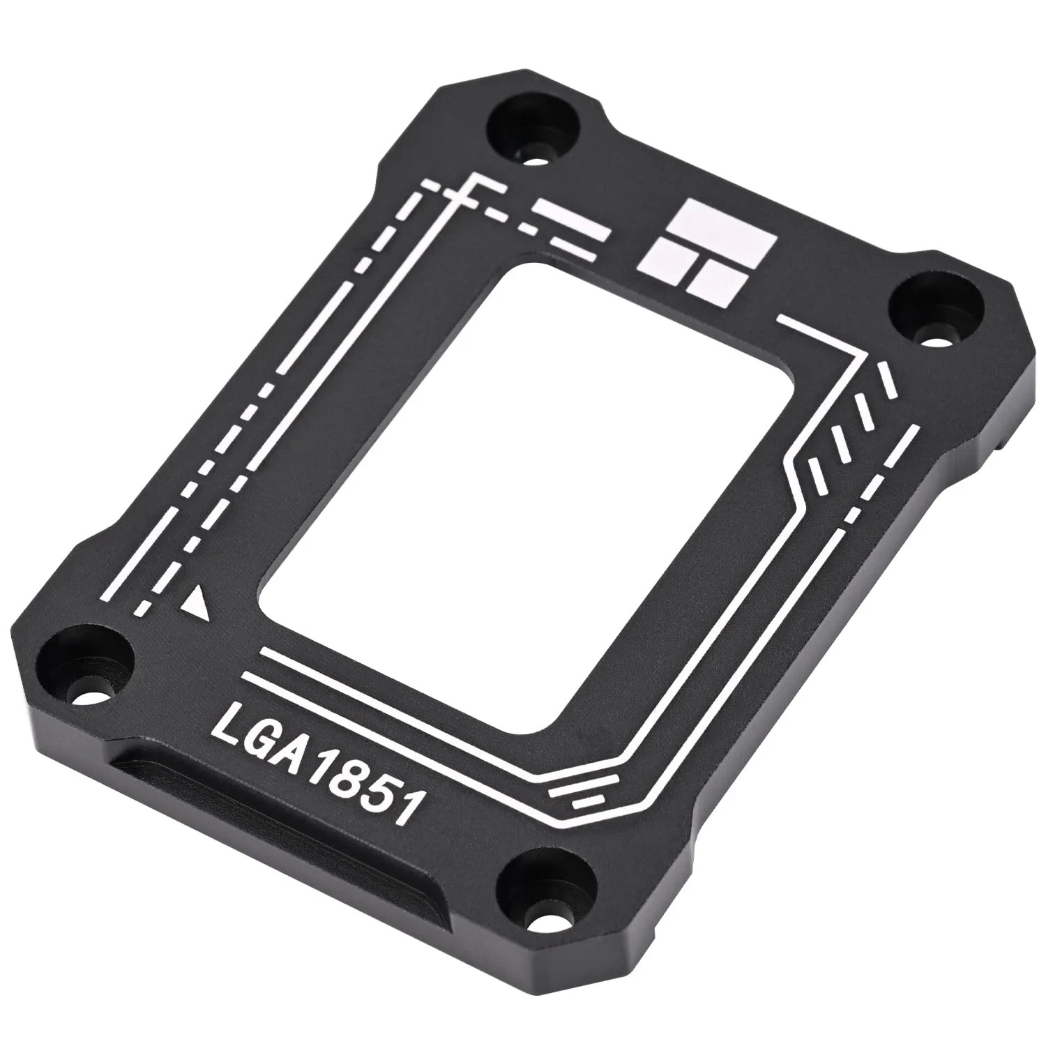 LGA1851 CPU Contact Frame - Optimized CPU Contact Pressure, LGA 1851 ILM Bending
