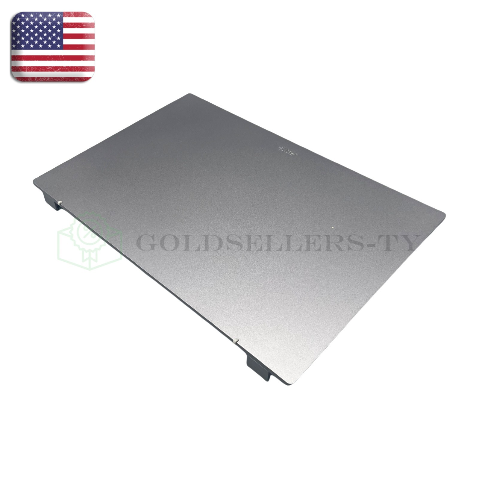 New Gray Lcd Back Cover FITS Acer Aspire 5 A515-58P 61.KHJN2.001 US