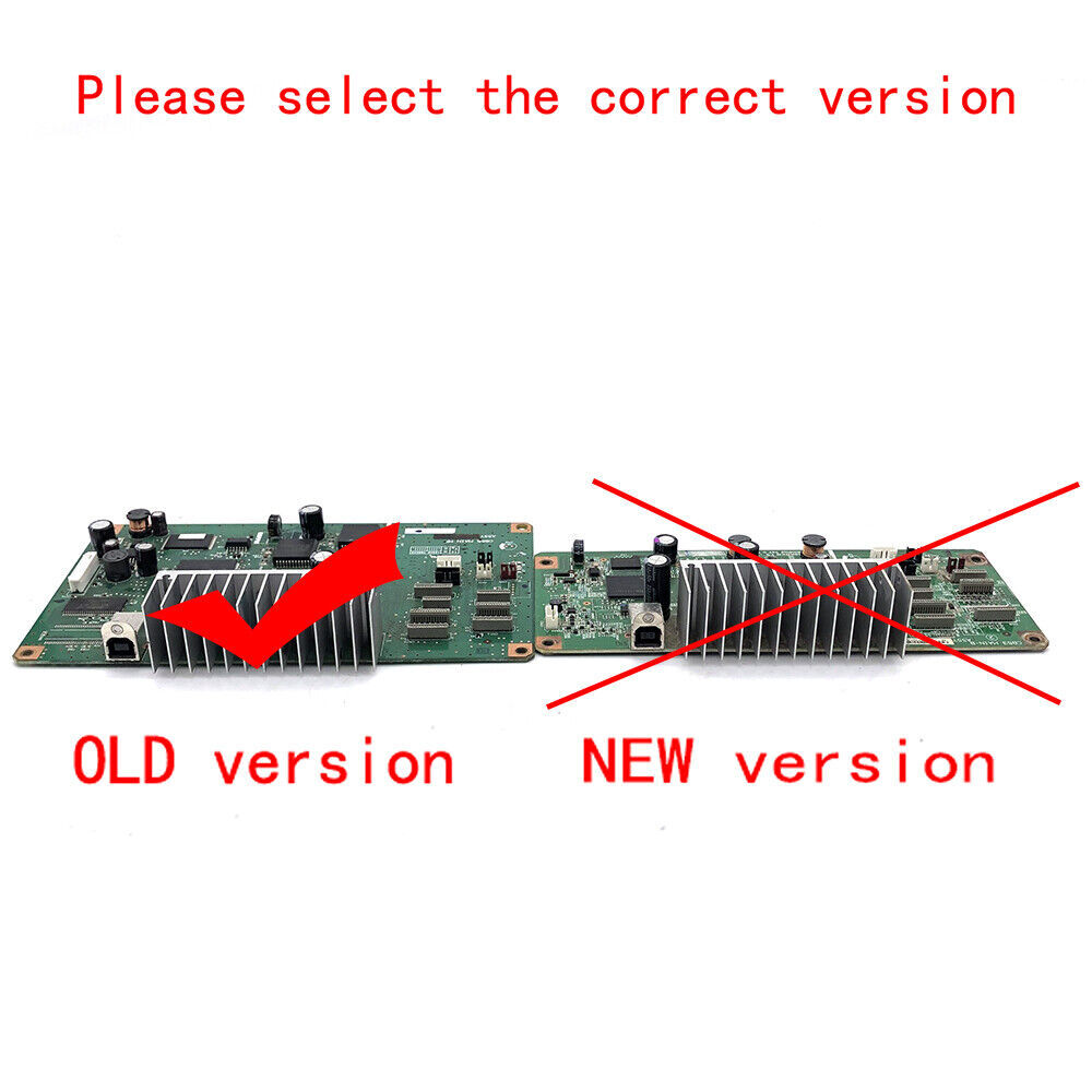 CB53 MAIN-B or C655MAIN C655 MAIN main board Fits For Epson Stylus Photo 1390
