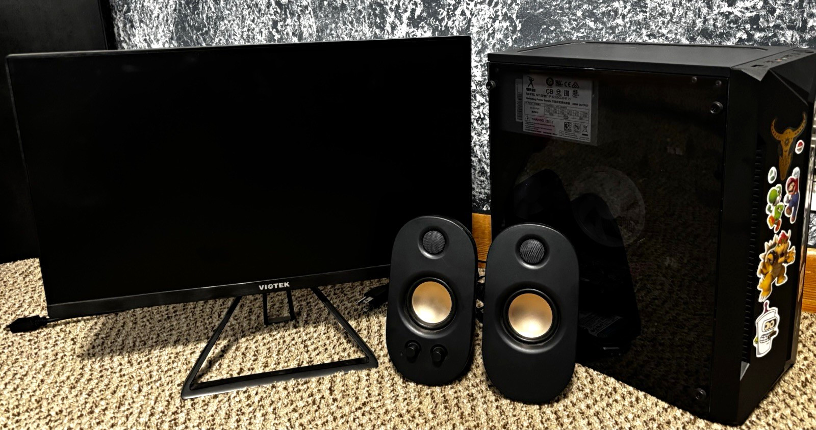 Gaming/Office Pc Setup