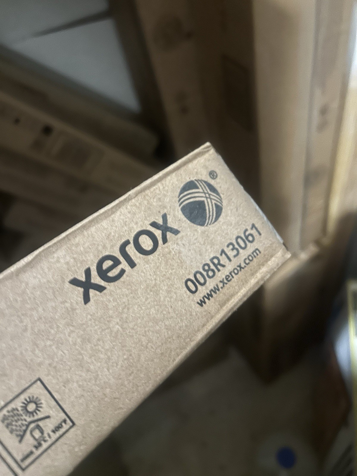 Xerox 008R13061 Drum Cartridge Brown for Xerox Printers Laser Compatible
