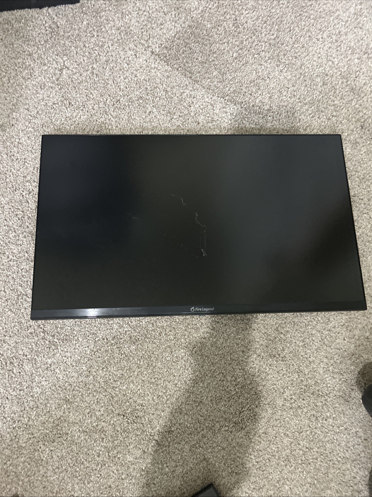Fire Legend Monitor 120HZ
