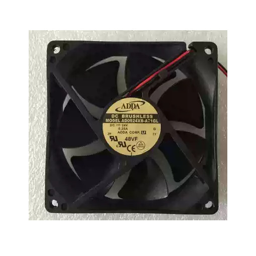 1PCS ADDA AD0924XB-A71GL 24V 0.25A 9025 Inverter Cooling Fan
