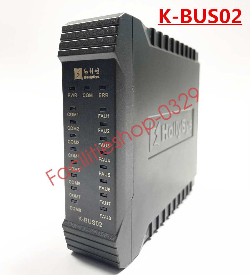 1pcs New Hollysys Module K-BUS02 DHL/FedEx