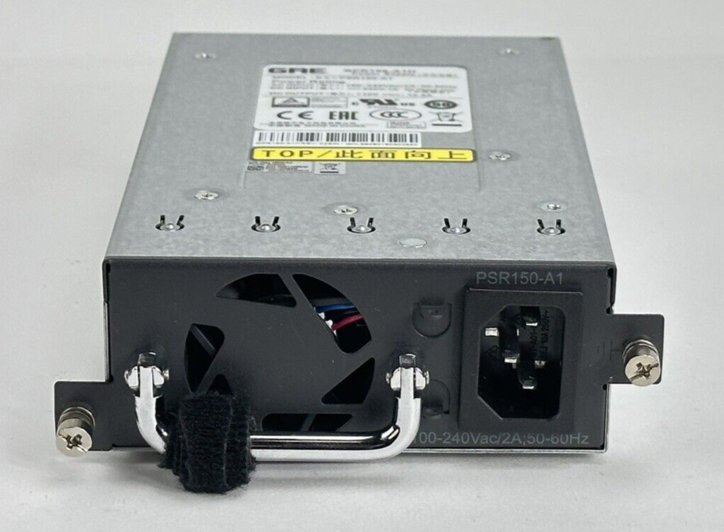 HPE H3C 150W AC Power Supply X361 JD362B 5130 5510 5500 EL HI PSU