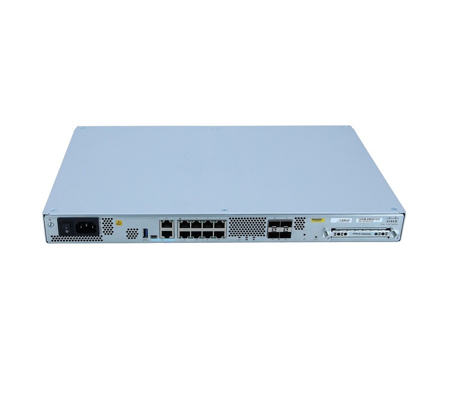 Cisco FPR1120-NGFW-K9 8 Ports 1120 NGFW Firewall Appliance 1 Year Warranty