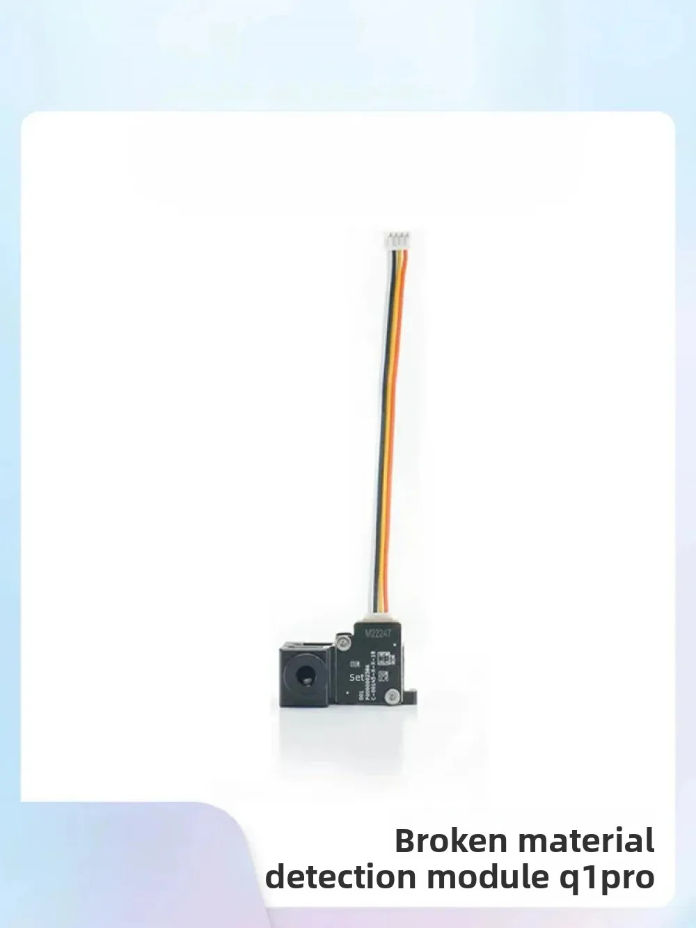 original QIDI 3D Printer parts Shortage detection module [for Q1 Pro]