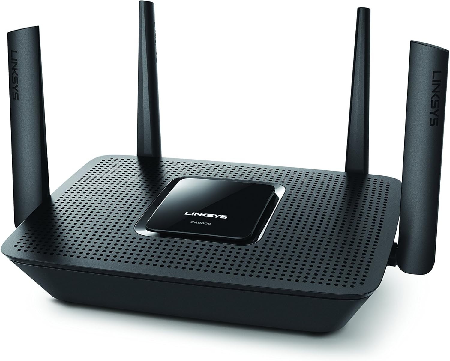 Linksys EA8300 Max-Stream AC2200 Tri-Band Wi-Fi Router for Gaming & Streaming