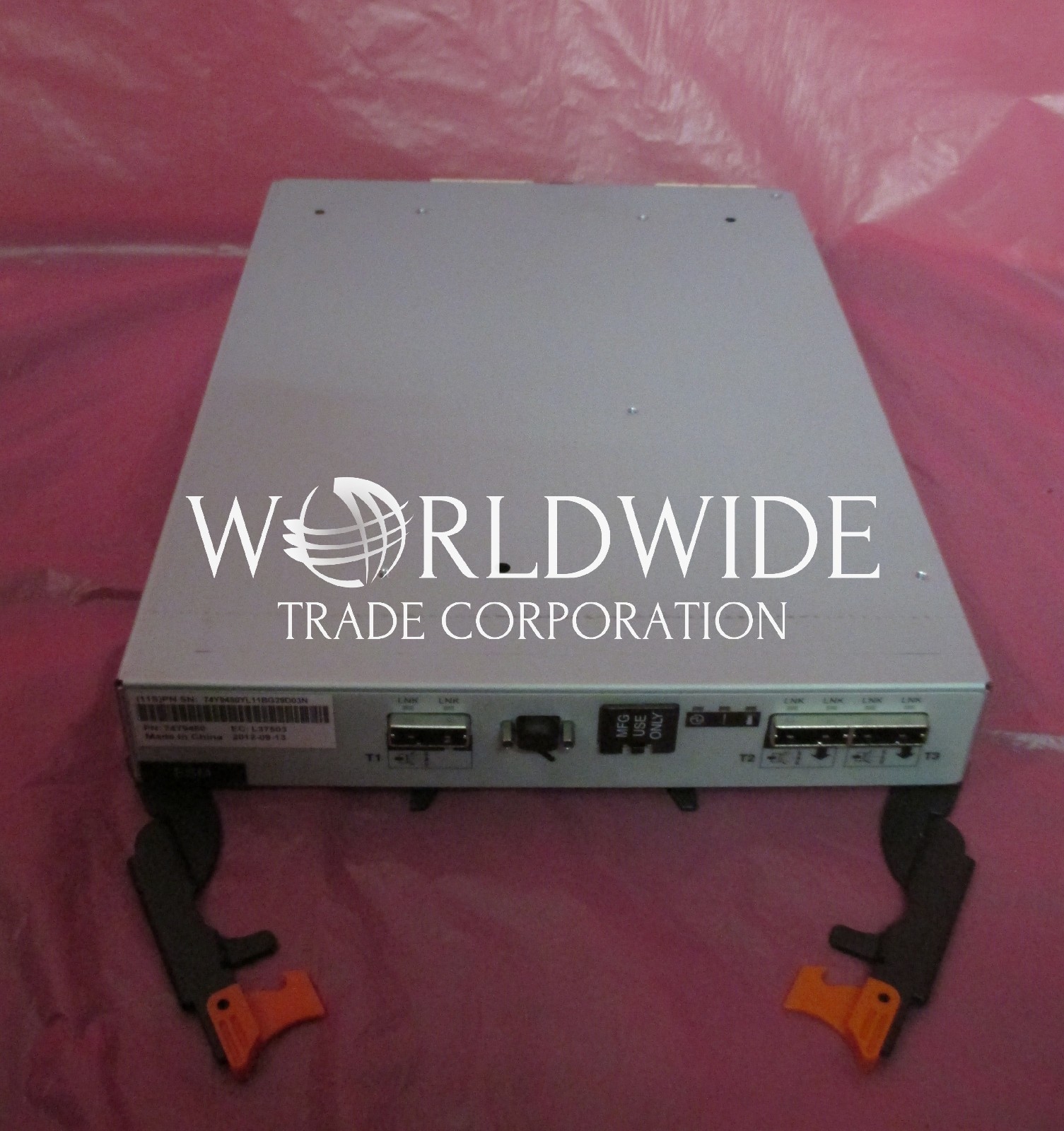 IBM 74Y9480 Enclosure Services Manager ESM for 5877 EXP 245