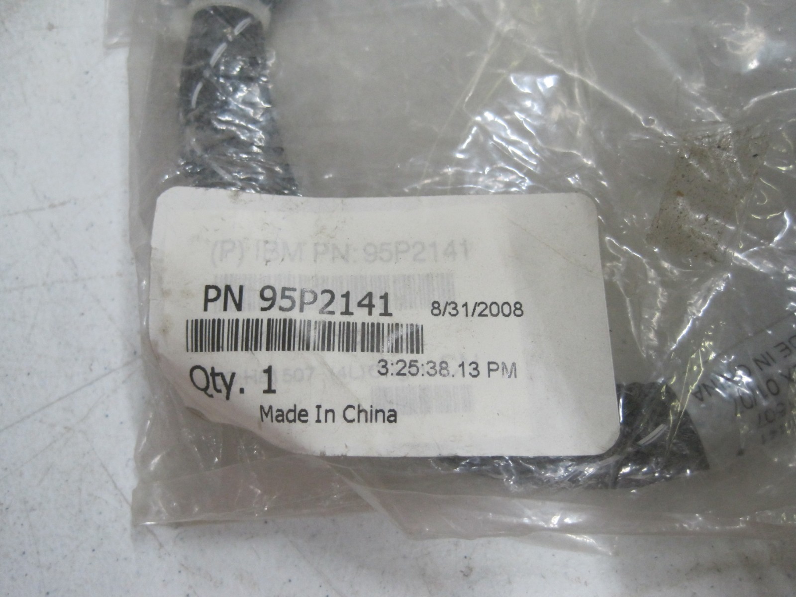  IBM 95P214 Power Cable for 3584 System Storage Tape Library