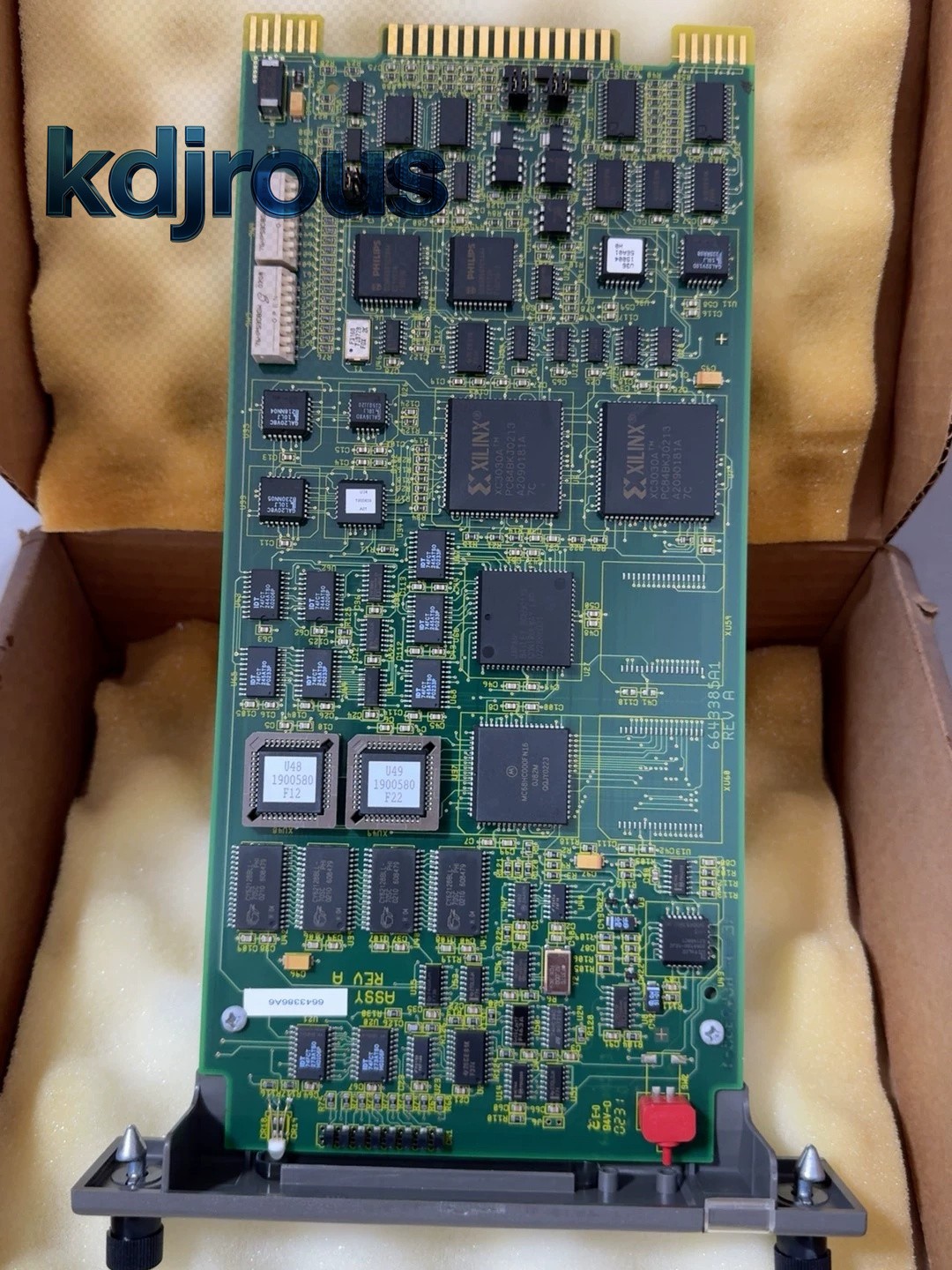 1PCS ABB Bailey card INNPM12 Brand new fedex or DHL 2-year warranty
