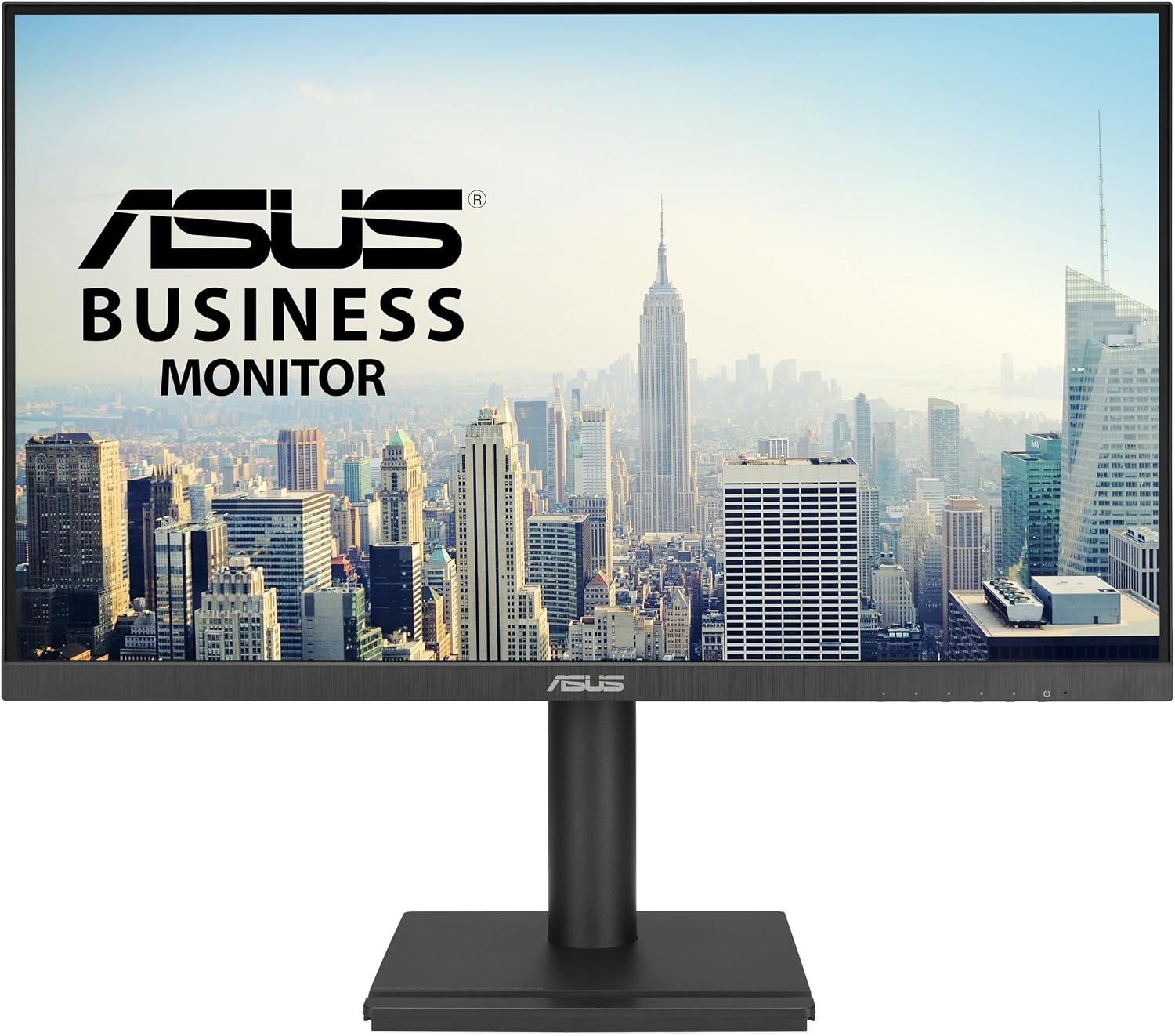 24" 1080P Business Monitor VA24DQFS - IPS 100Hz 1ms Adaptive-Sync HDMI
