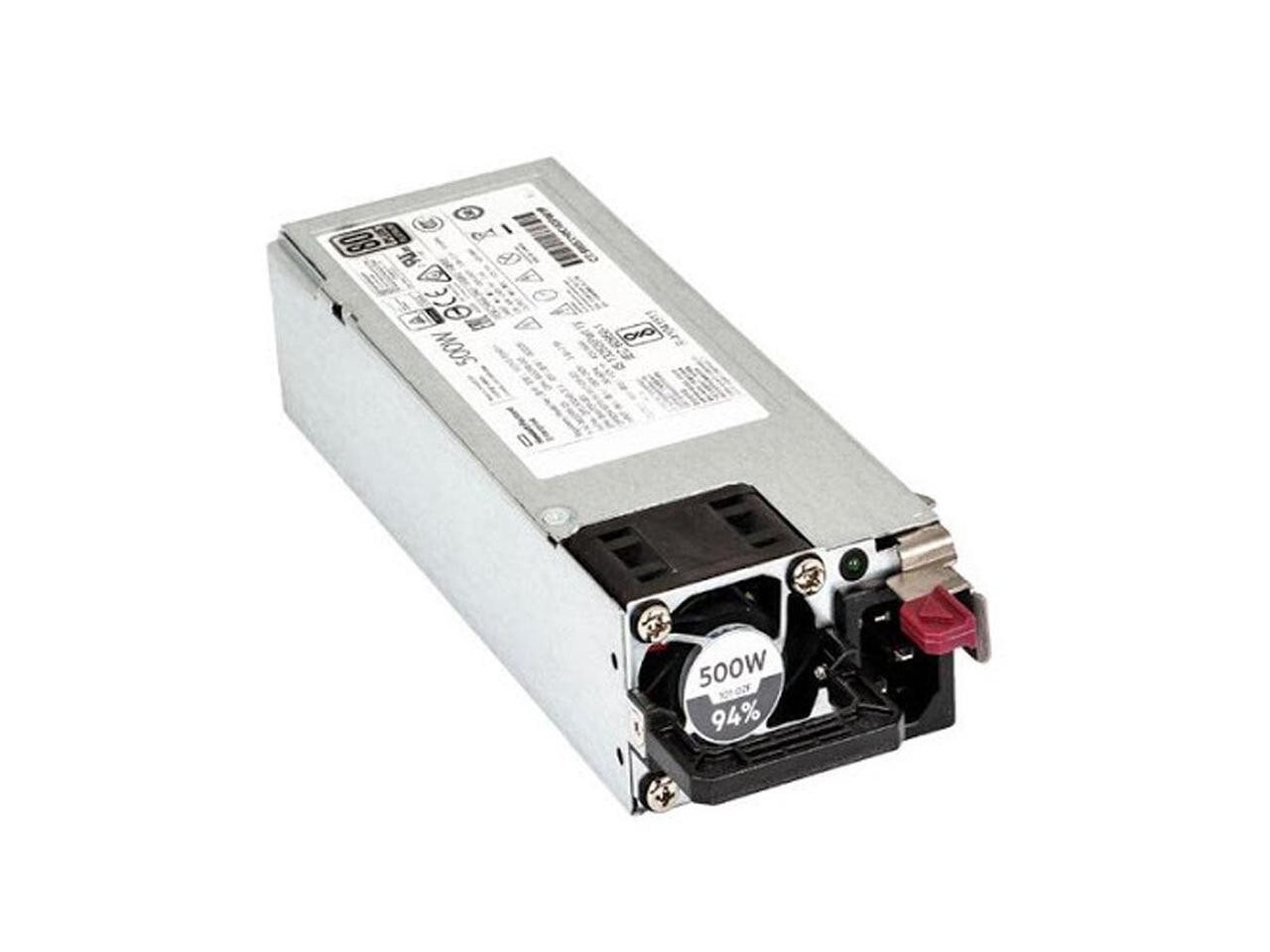 HPE 865408-B21 865398-001 866729-001 500W FLEX SLOT PLATINUM POWER SUPPLY