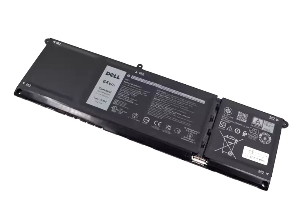 Genuine OEM TN70C Battery For Dell Vostro 3510 3515 5410 5415 5510 5515 Series
