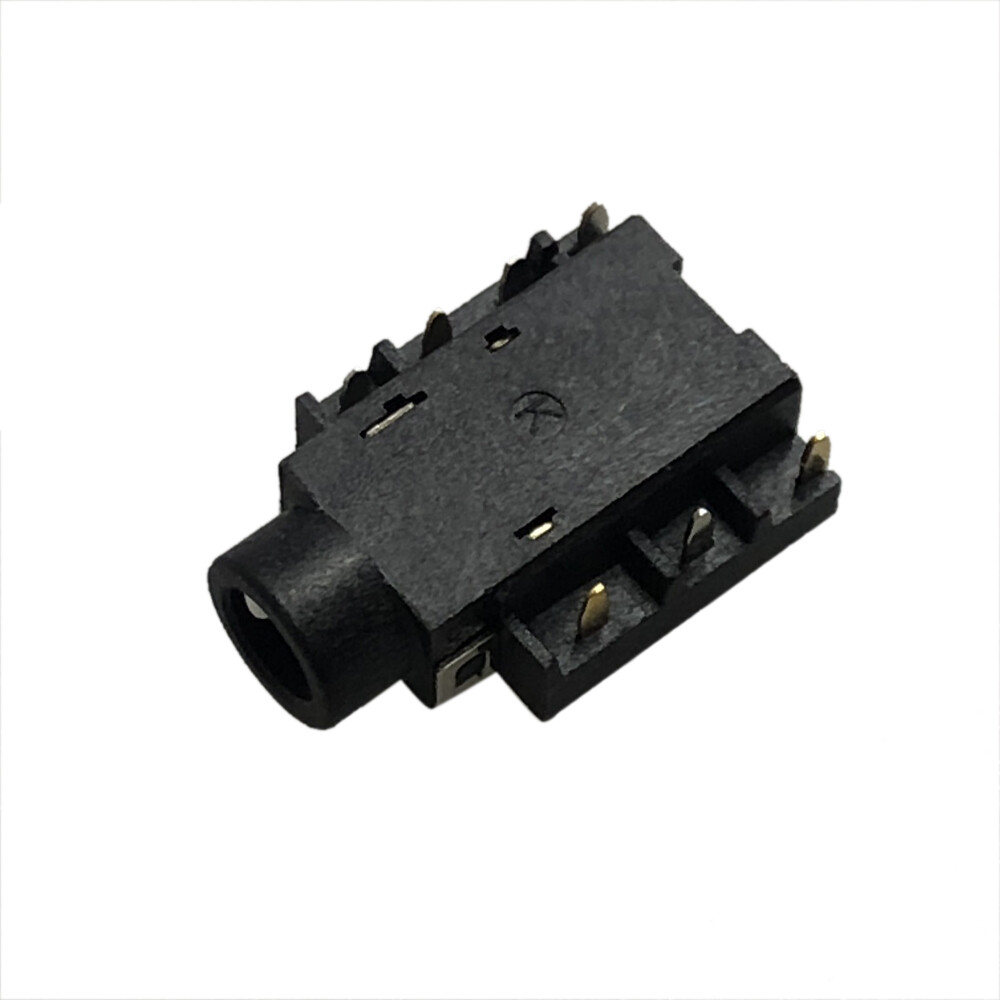 1PCS Audio Jack Microphone Socket For Lenovo 300e 2nd Gen Notebook 81M9