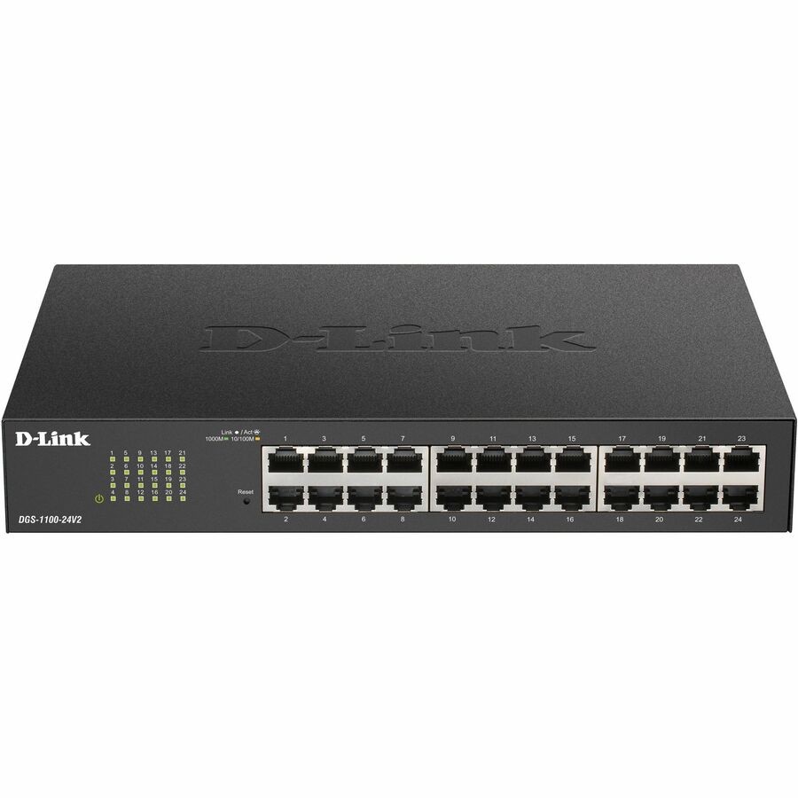 D-Link DGS-1100-24V2 Ethernet Switch
