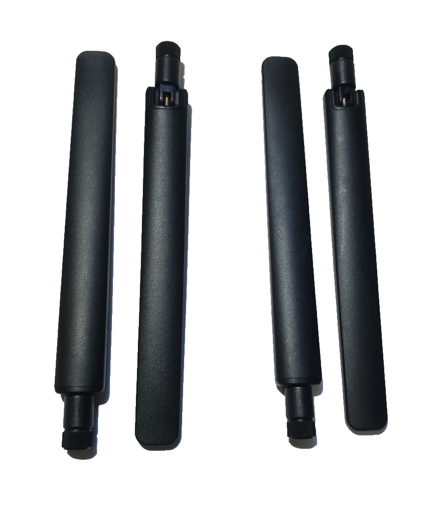 4 Pack  Replacement 5G / 4G LTE SMA,  5 dBi Gain, Omnidirectional Antenna