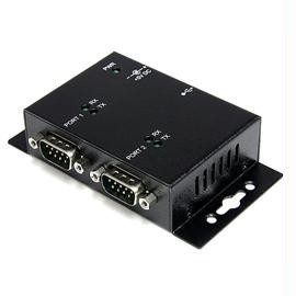 StarTech-New-ICUSB2322I _ STARTECH 2 PORT INDUSTRIAL WALL MOUNTABLE US