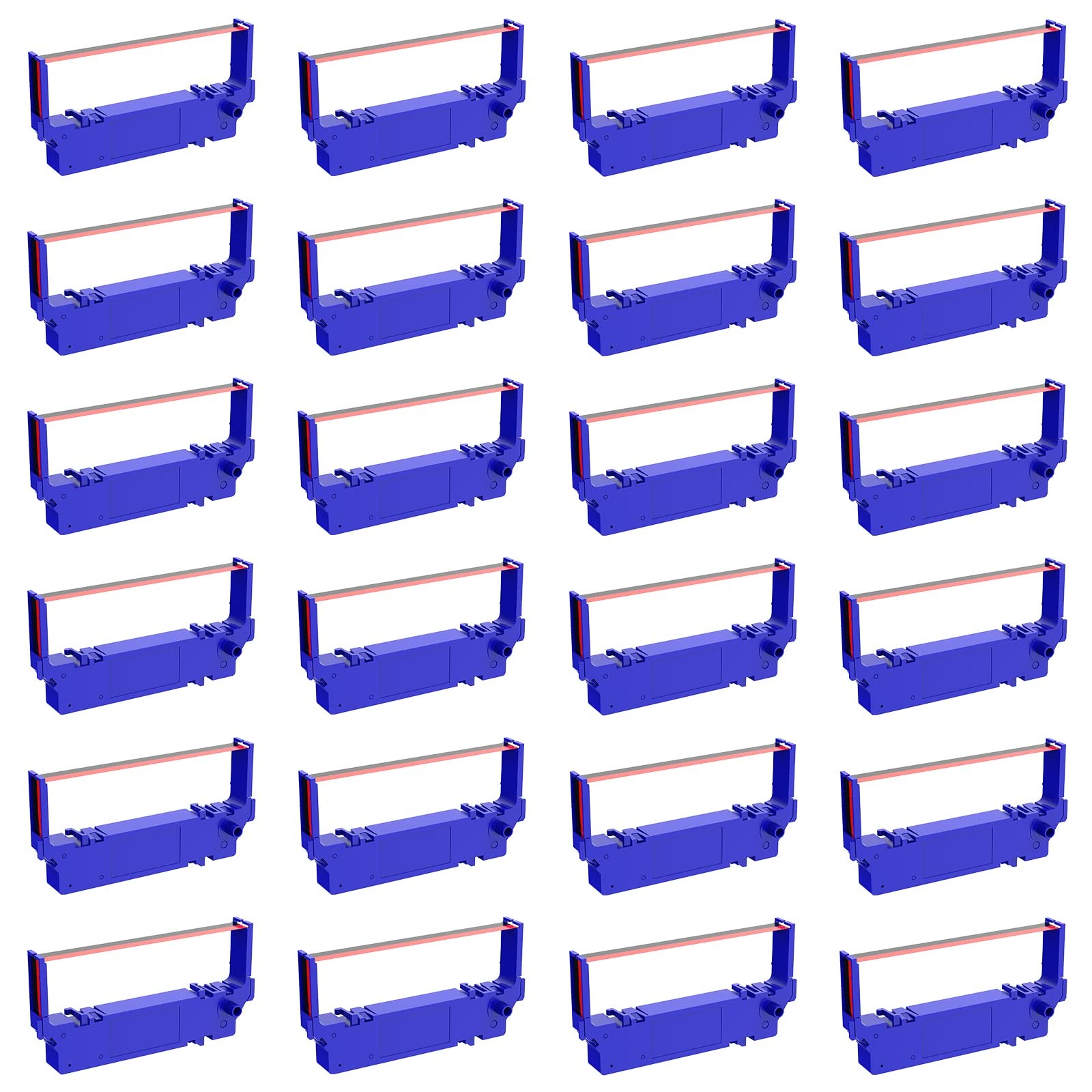 Compatible Ribbon for SP700 Printer Ribbon B/R for Star SP-700BR, RC-700BR, S...