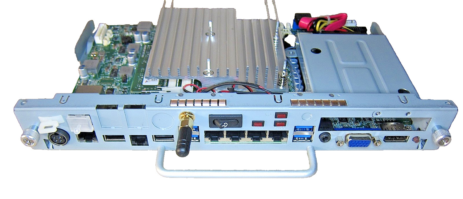 Motherboard for Touch Dynamic Breeze 185 1080p All-In-One Touchscreen System