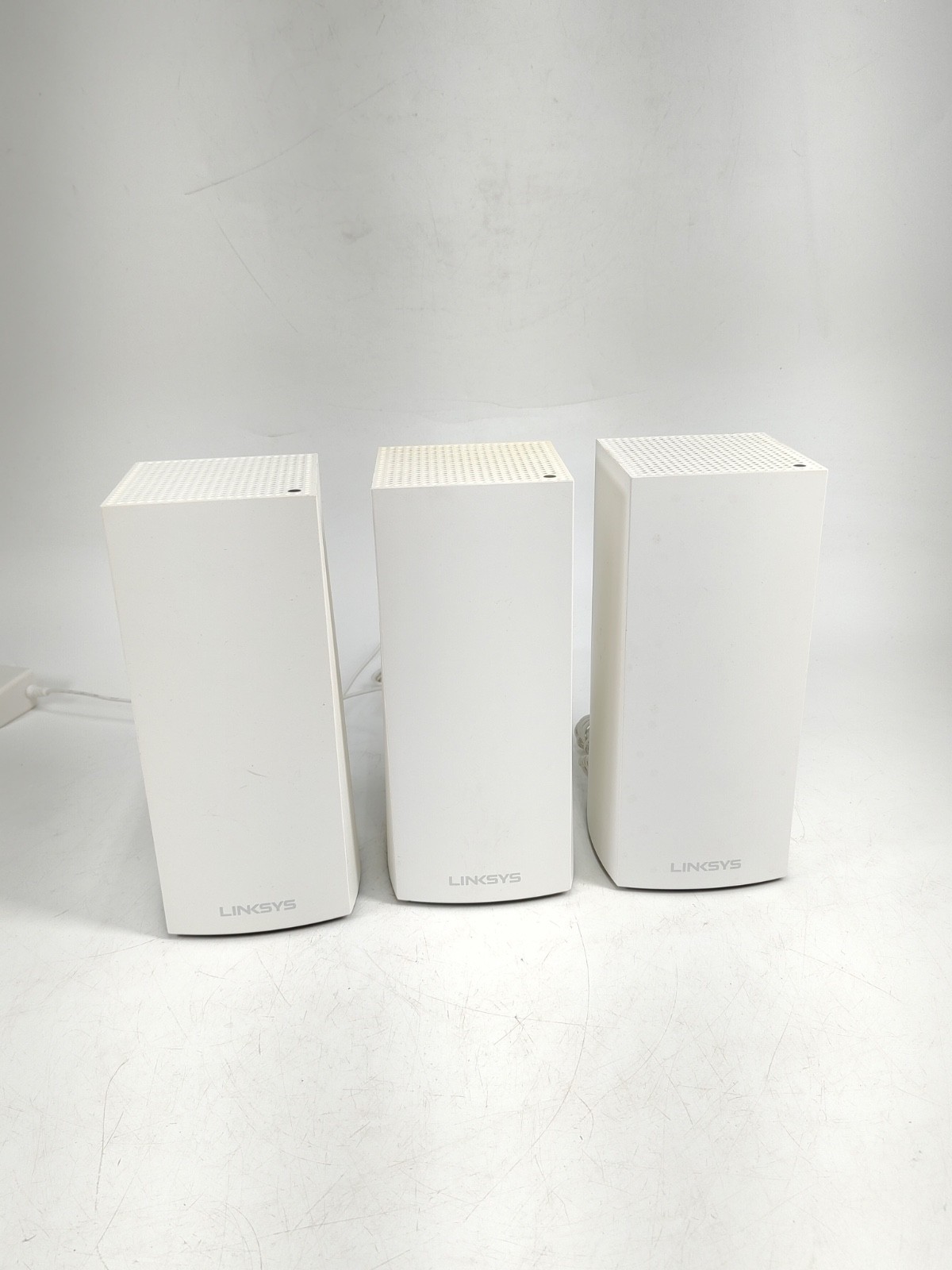 LINKSYS 3-PACK ALTAS PRO 6 TRI-BAND MESH WiFi MX4200  WIRELESS ROUTER