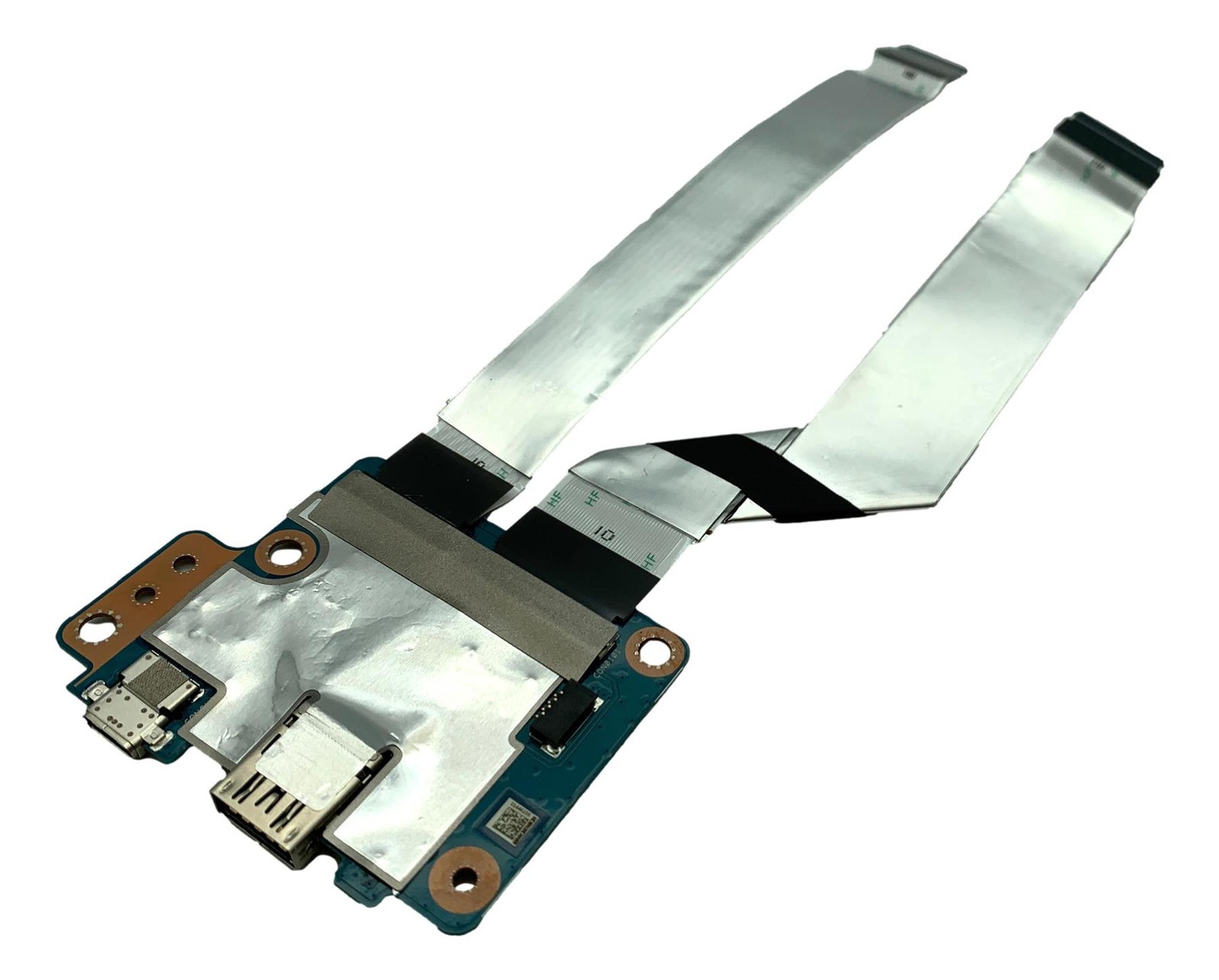Asus Chromebook CX1500CN CX1500CNA USB-C Io Board + Cables