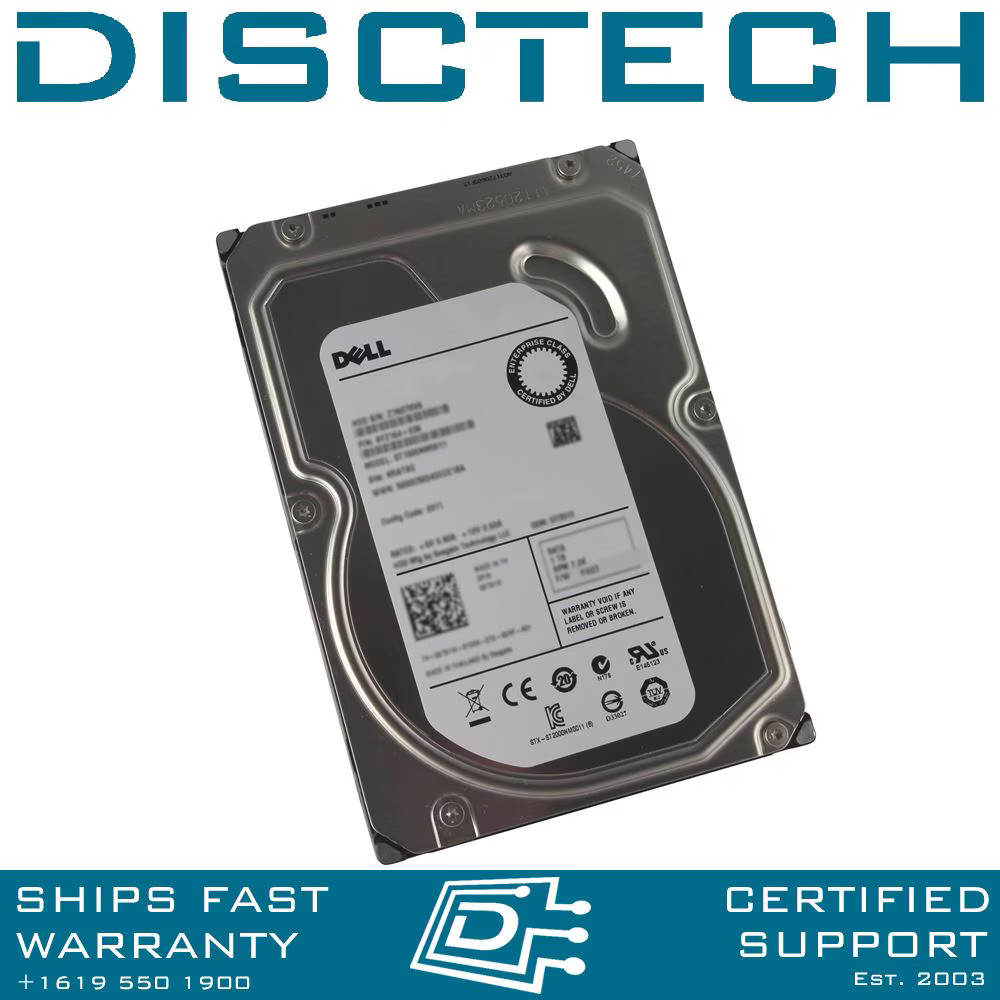 Dell 400-AJOR / DDRC3 600GB 2.5" SFF 12Gbps 10K RPM SAS Cabled Hard Drive Kit