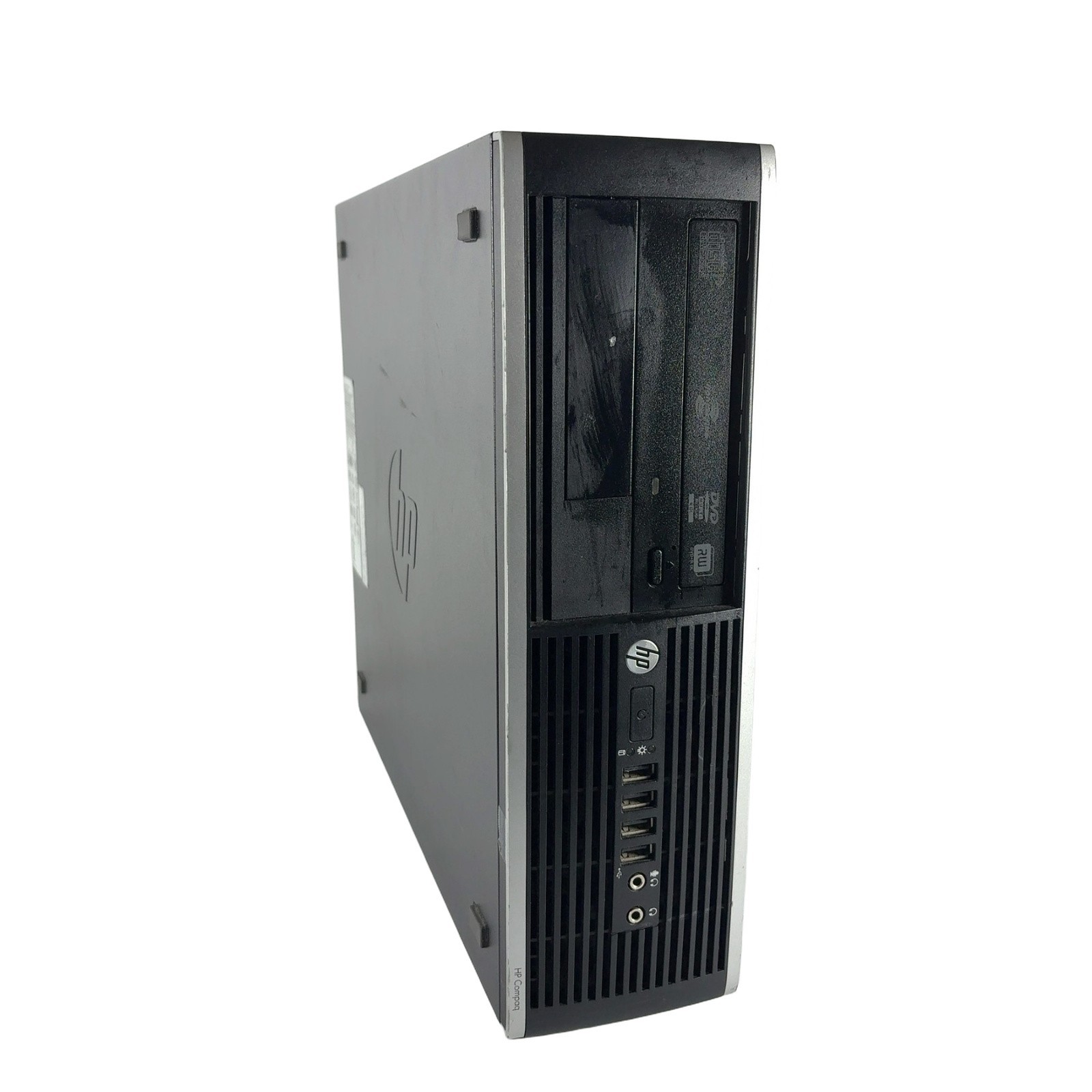 HP Compaq Elite 8200SFF i5-2400 8GB RAM 120GB SSD Windows 10 Pro
