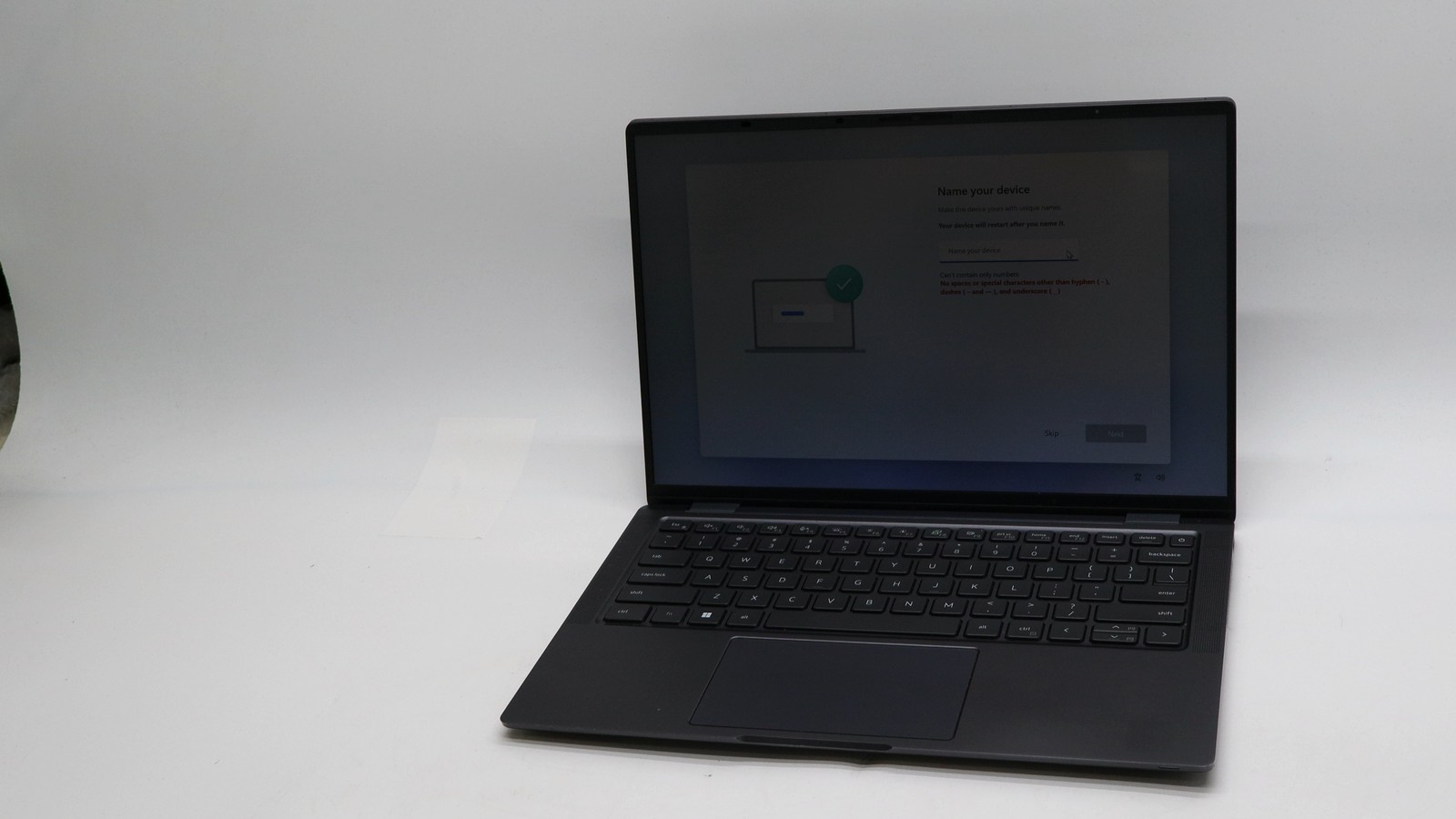 Dell Latitude 9430 14" i7-1265u 32GB 1TB BATTERY ISSUE