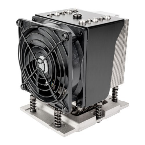 Silverstone SST-XE04-SP5B 4U AMD SP5 Socket Small Form Factor Server/Workstation