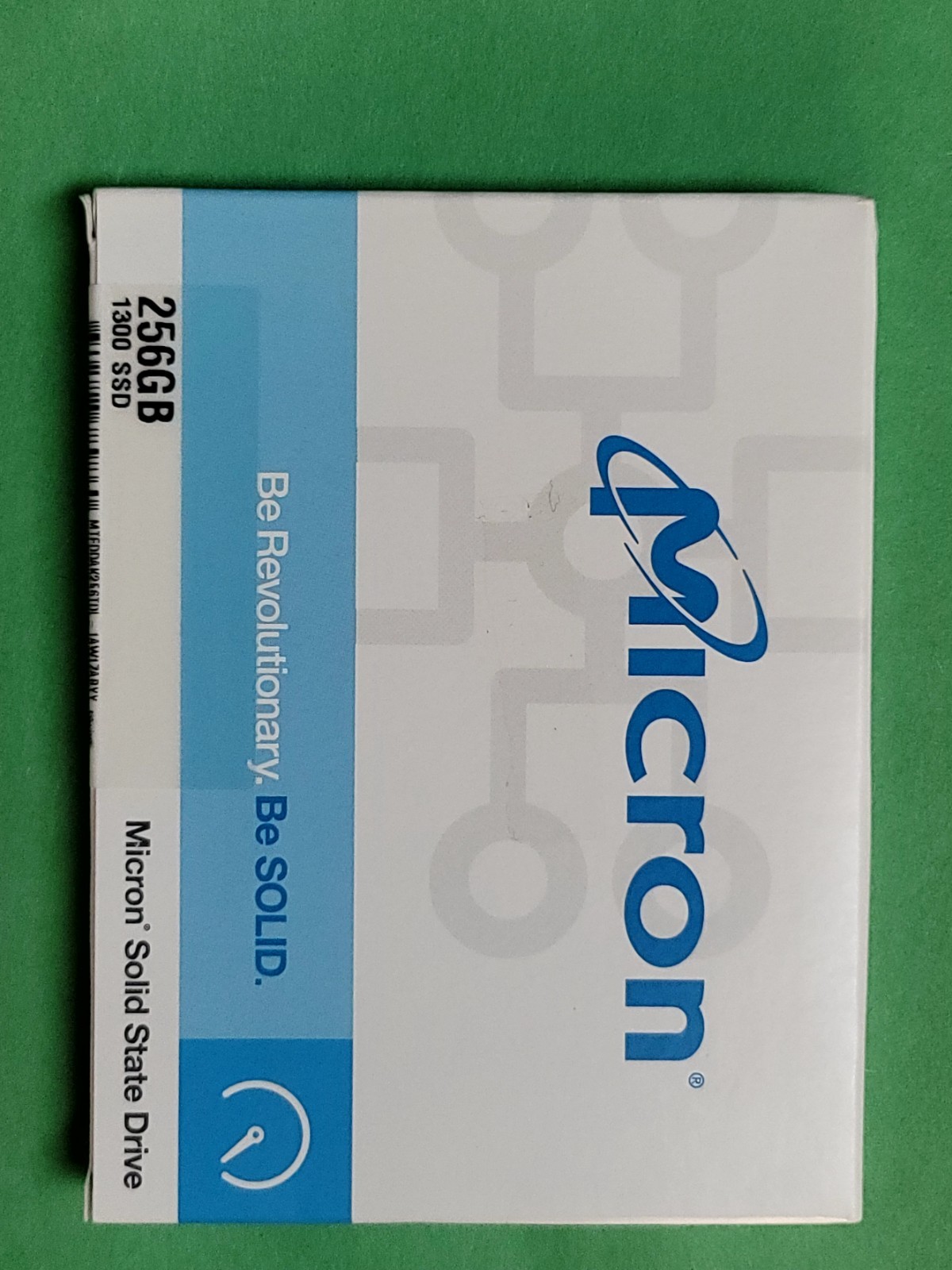 Lot of 10 - Brand New Sealed Micron 1300 2.5 256GB SATA 6GB/S MTFDDAK256TDL SSD