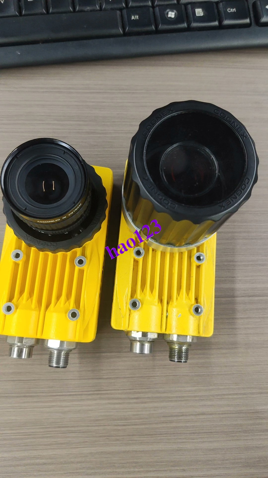 IS5100-C01 COGNEX industrial camera IS5100-C01 used test good