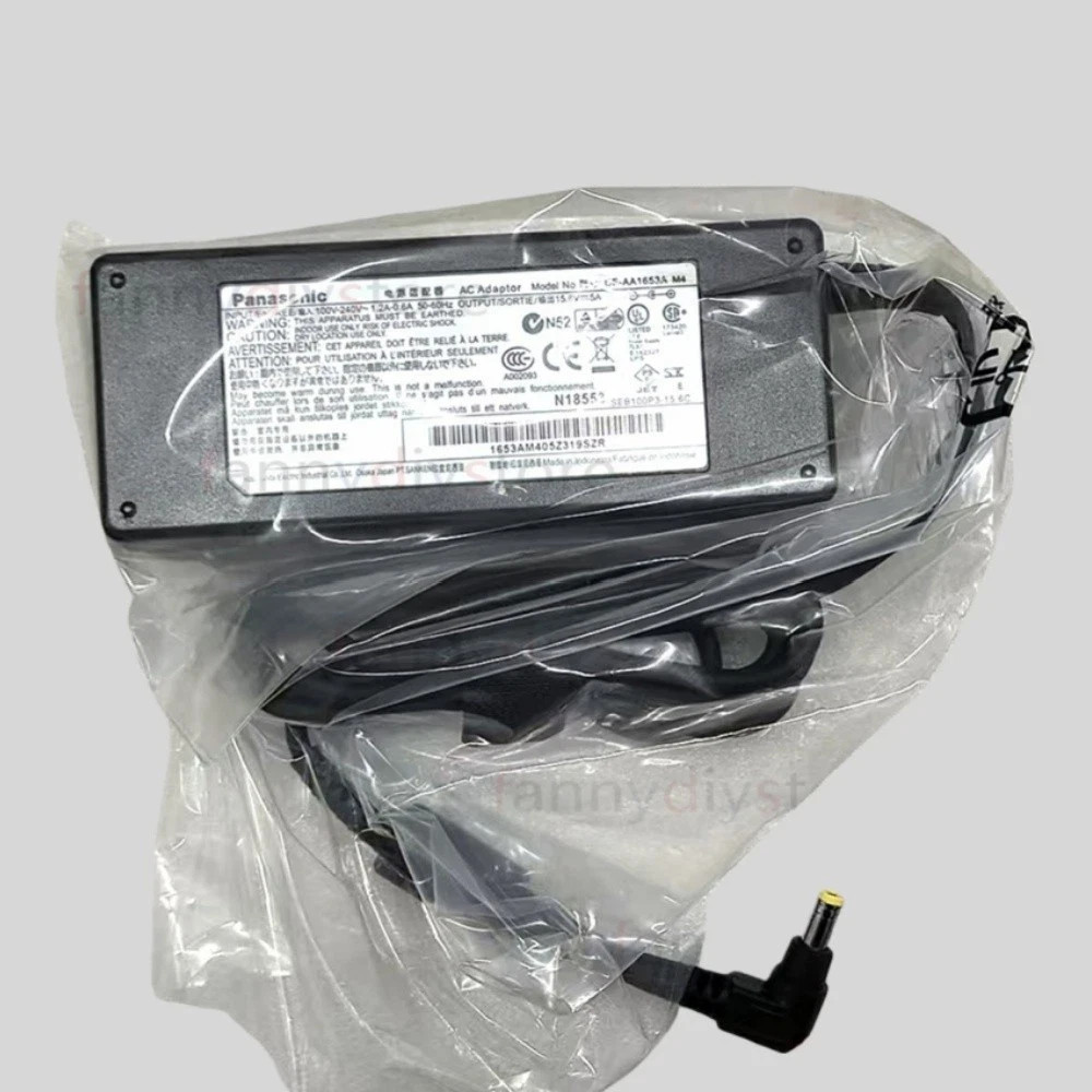 NEW OEM 78W AC Adapter Charger For Panasonic Toughbook CF-19 CF-29 CF-30 CF-31