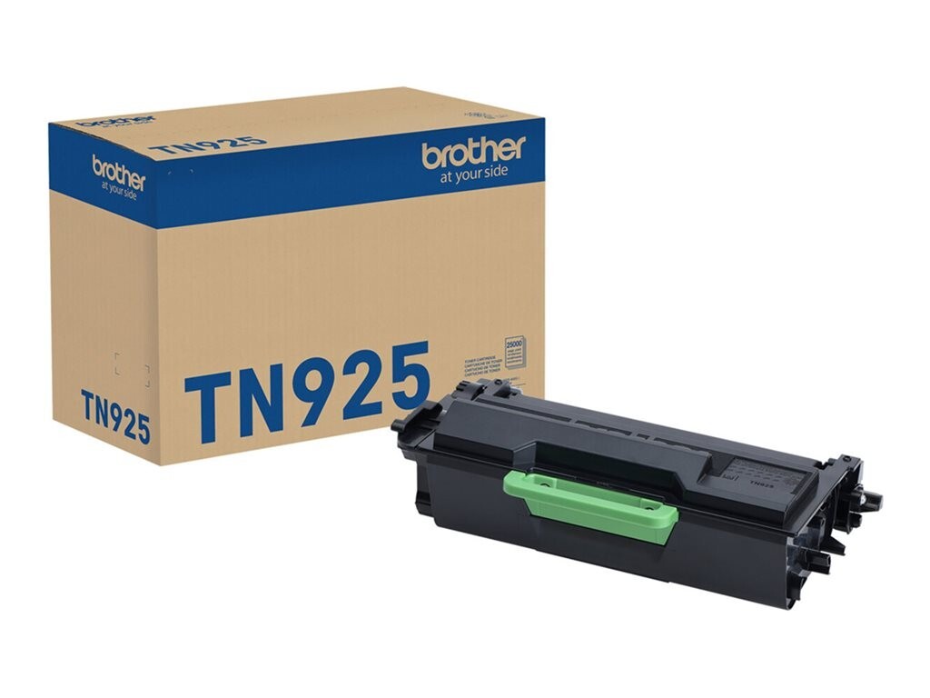 Brother TN925 Black Toner Cartridge – 25000 Pages