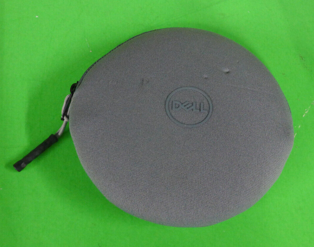 GENUINE Dell Speakerphone w/Multiport Adapter & Case 045MJ