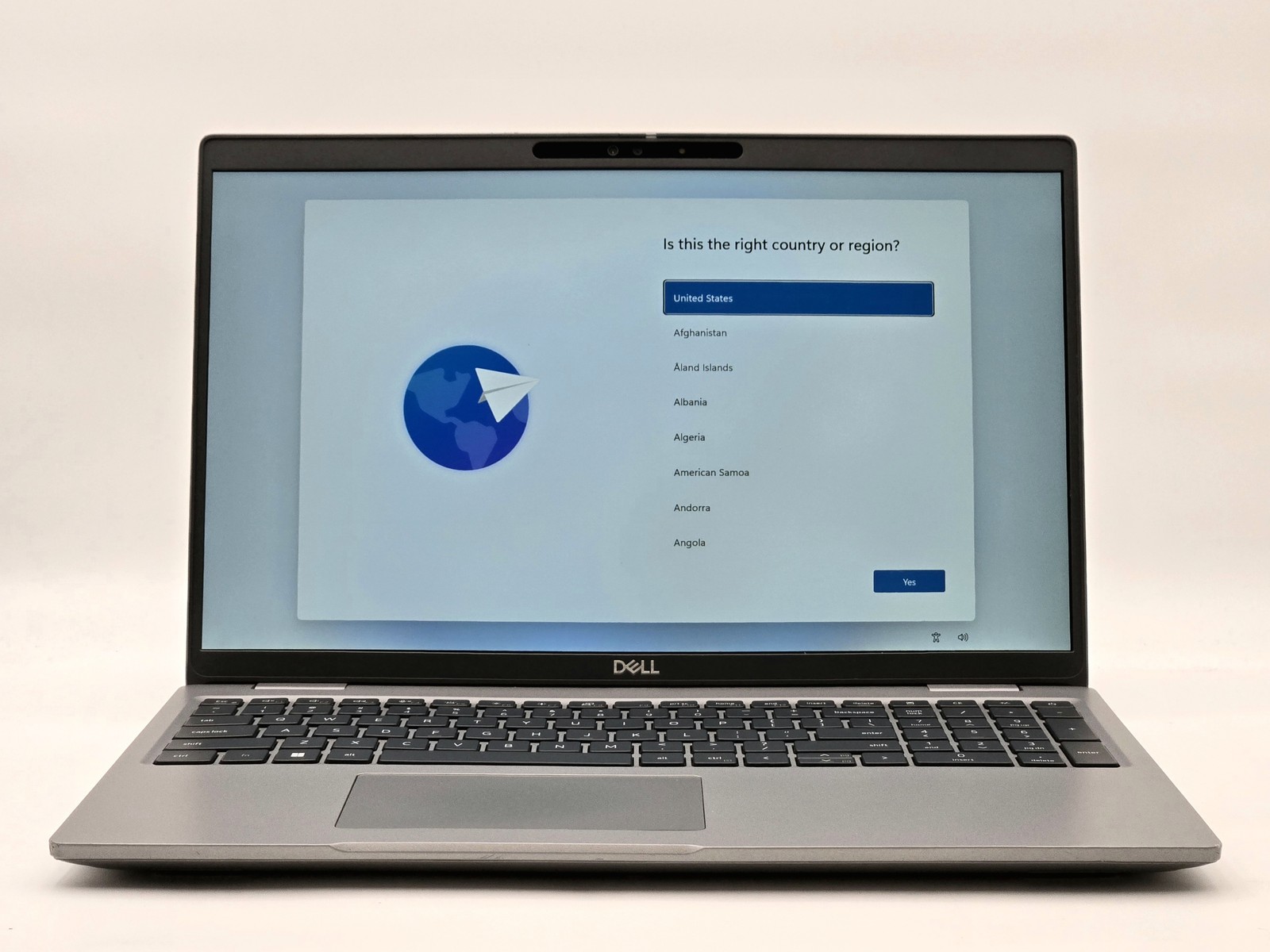 Dell Precision 3580 15" FHD Touch 13TH I5-1350P 512GB SSD 16GB W11P IRCam