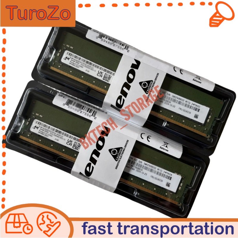 NewLenovo/IBM 01KR355 4ZC7A08709 32GB 2Rx4 DDR4 PC4-2933Y RDIMM Server Memory