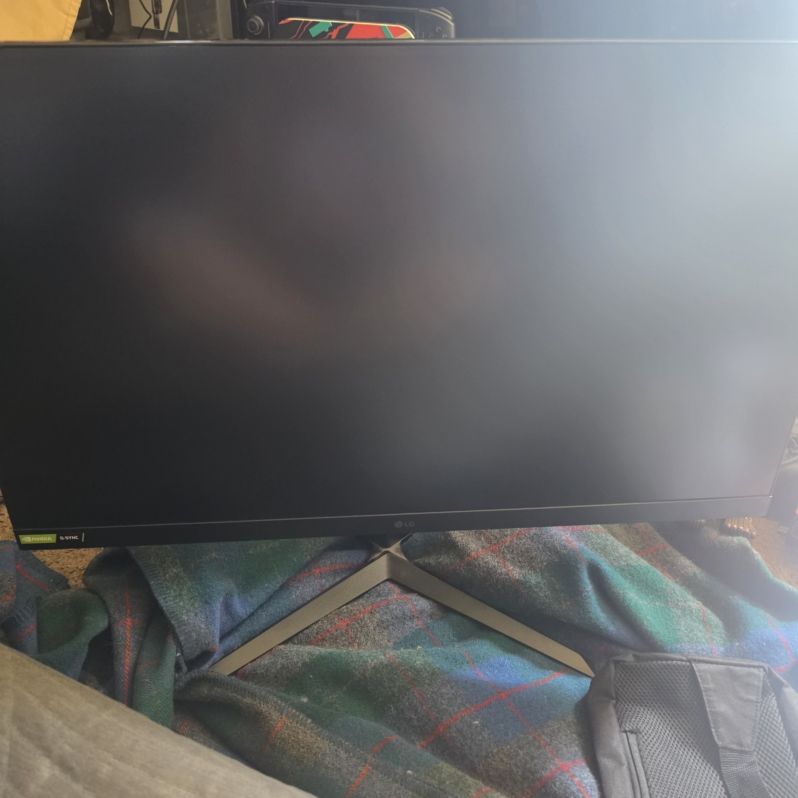 LG UltraGear 32GP850-B 32" QHD IPS LED Monitor - Black