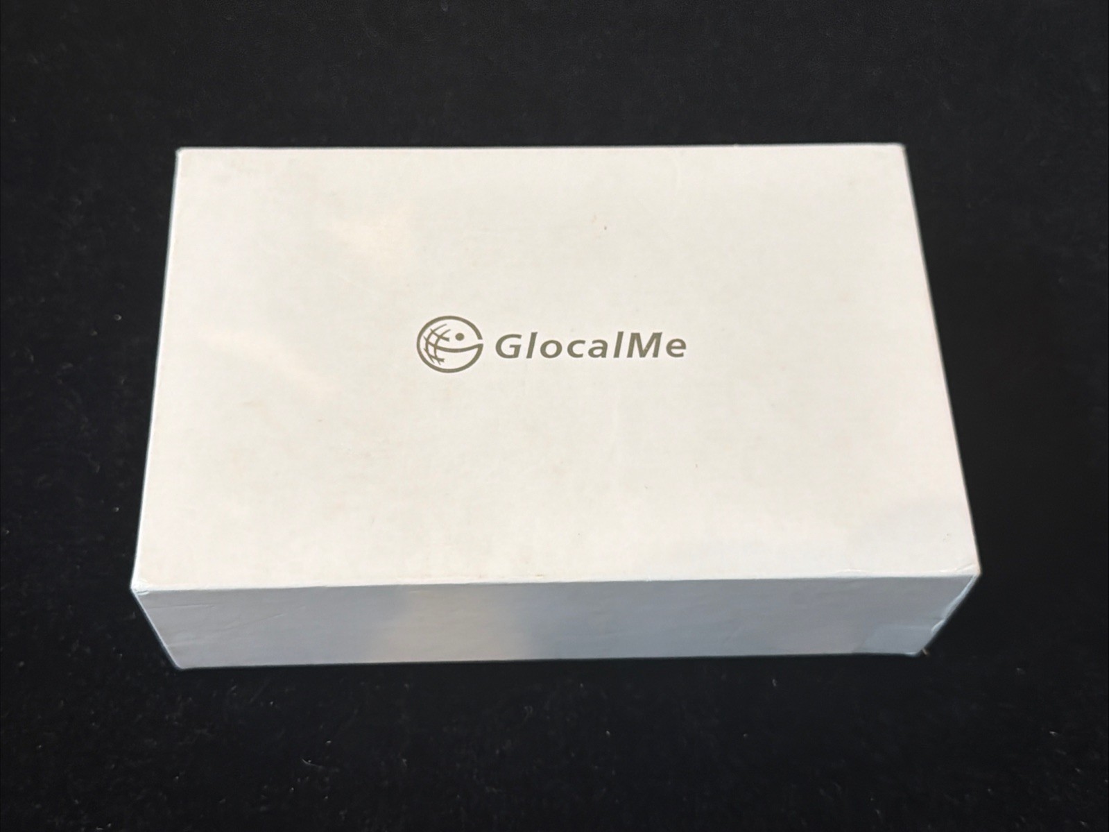 GlocalMe U3 4G LTE Mobile Hotspot Pocket WiFi - White