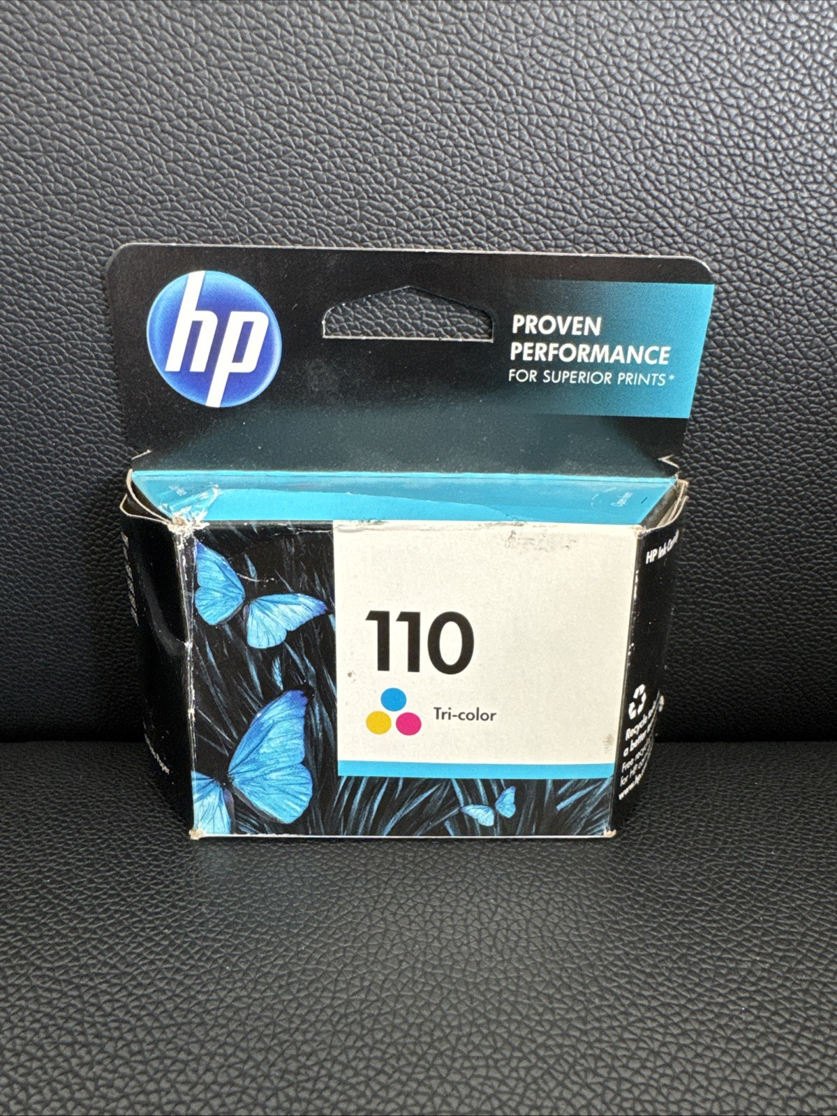 GENUINE NEW HP 110 (CB304AN) Tri Color Ink Cartridge SEALED