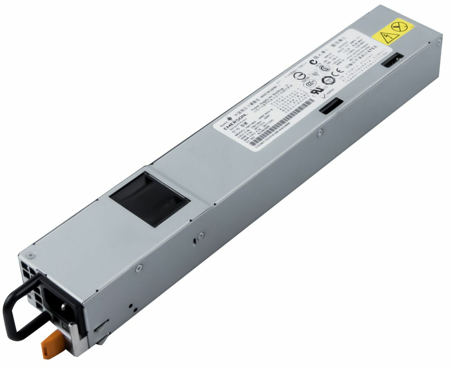 POWER SUPPLIES HOT SWAP IBM 39Y7225 675W 39Y7224 7001484-J000 x3550