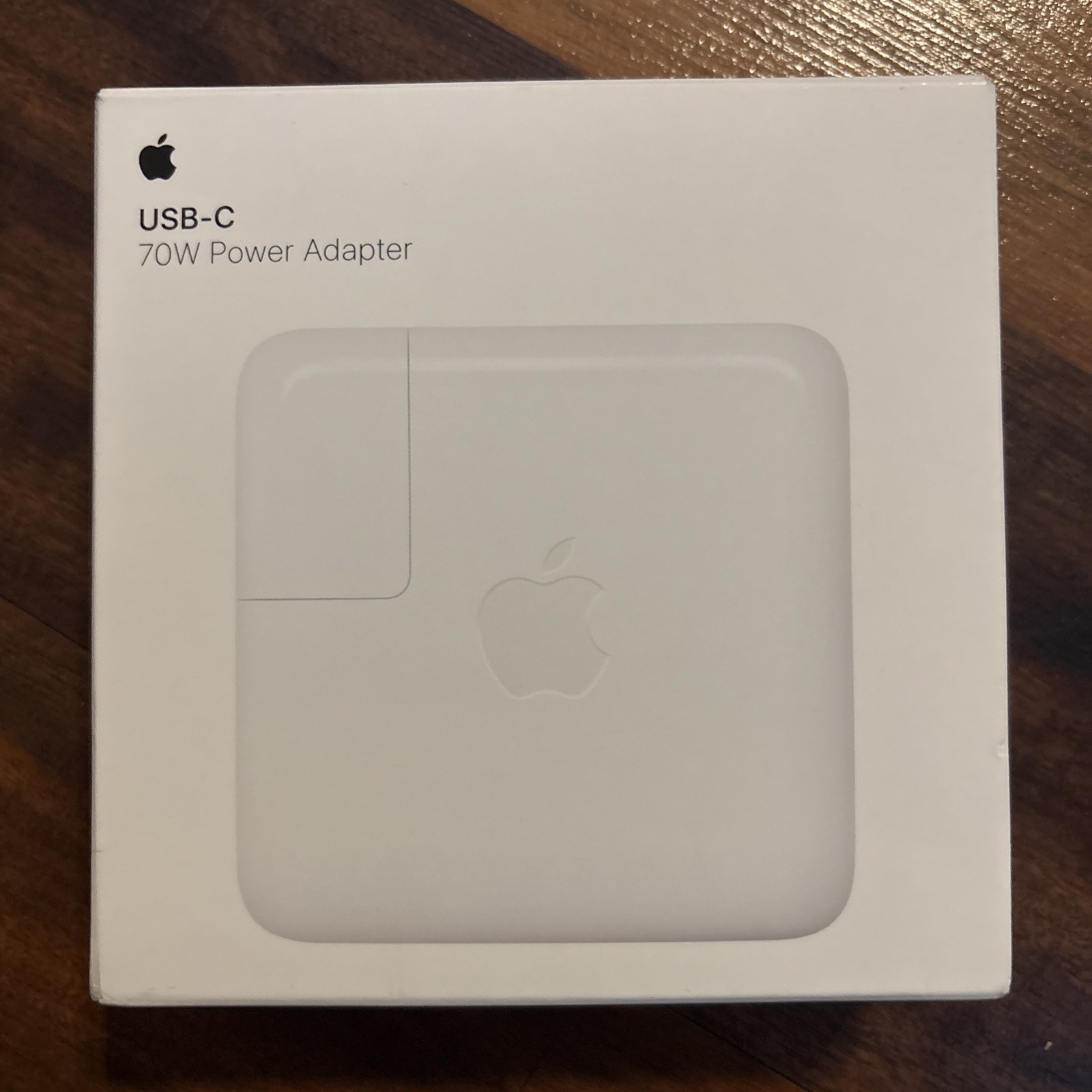 Apple 70W USB-C Power Adapter