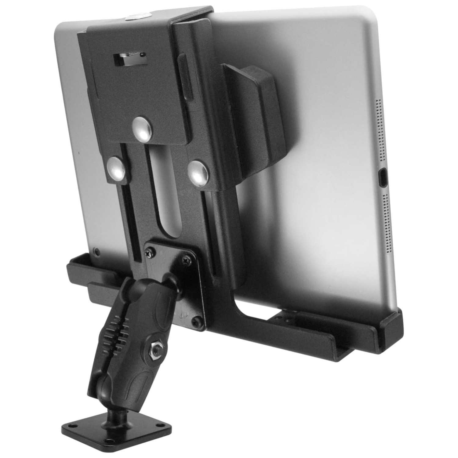 Heavy Duty Tablet Holder with Security Lock
