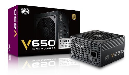 V-Series V650S 650 W Power Supply RS-650-Amaa-G1