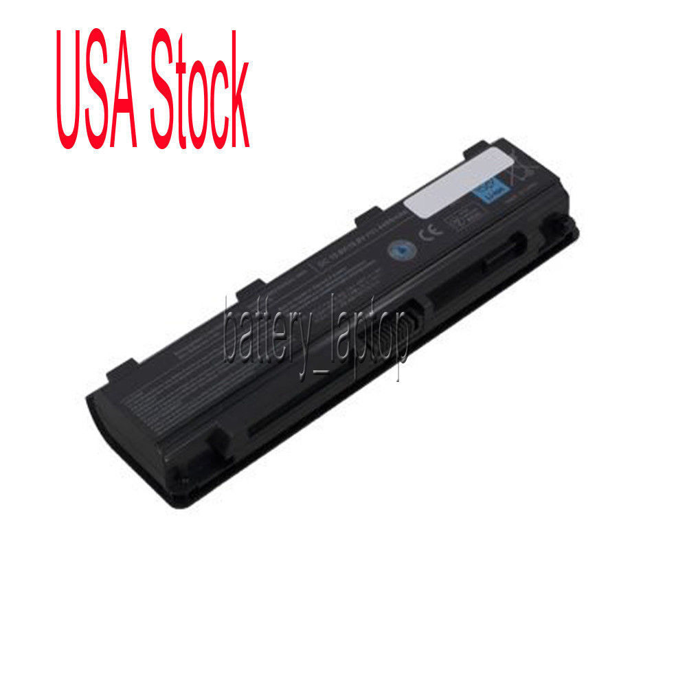 New PA5109U-1BRS PA5110U-1BRS Battery For Toshiba Satellite C55-A5310 Laptop