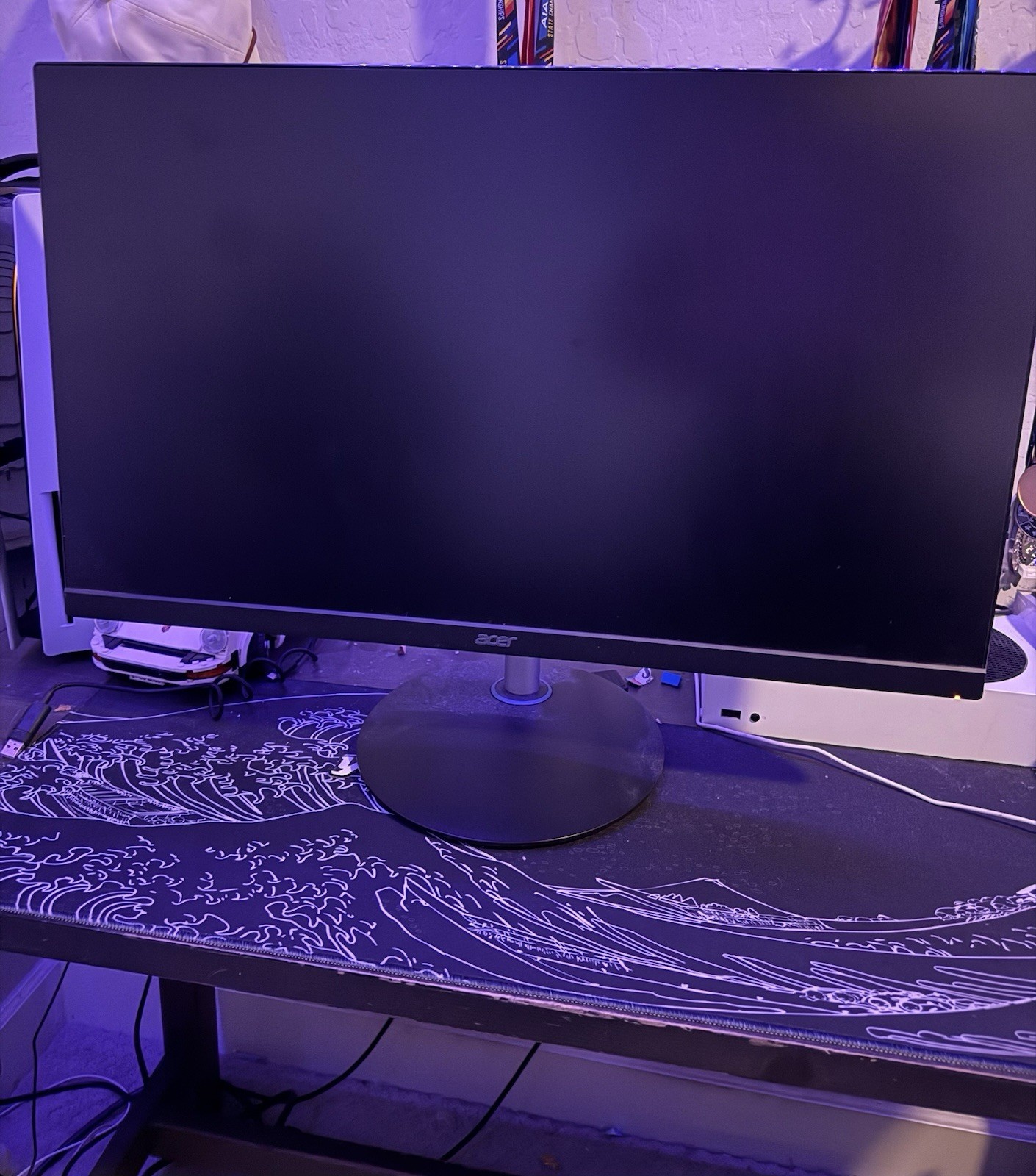 Acer Nitro XFA243Y Sbiipr 23.8” Full HD (1920 x 1080) VA Gaming Monitor  | 165Hz