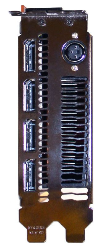 AMD FirePro W8100 100-505976 8GB 512-bit GDDR5 PCI-E 3.0 x16 Workstation Card