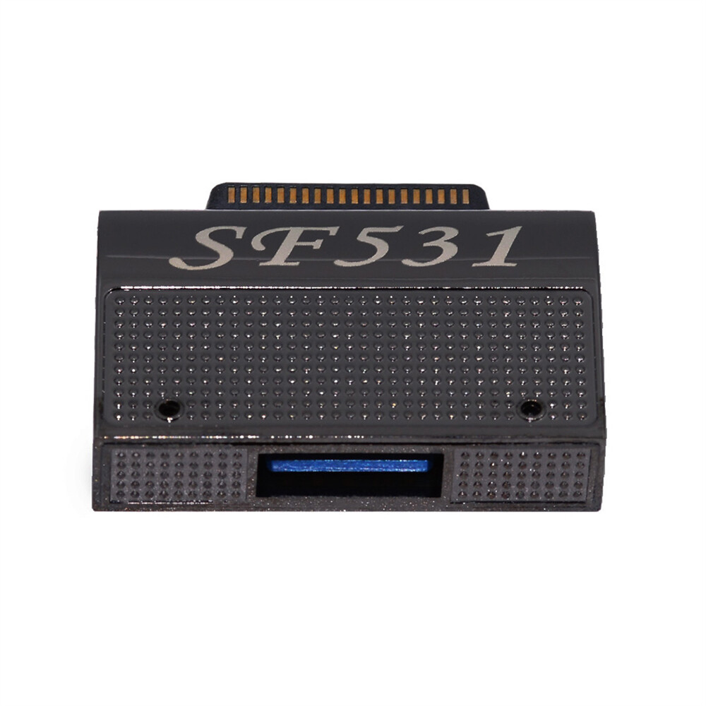 CY Magnetic to USB3.1 Type-A & 15V Type-C USB-C Data Charge Adapter SF531 SF532
